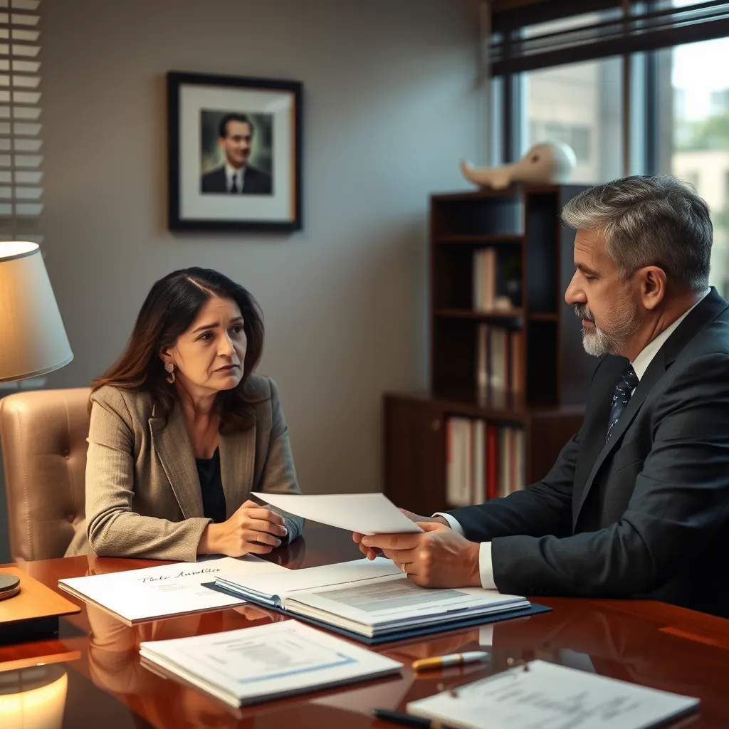 Equitable Distribution Lawyer Arlington VA