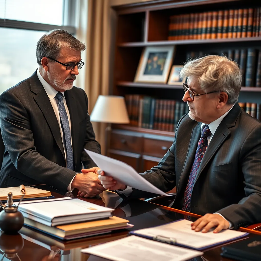 equitable distribution lawyer Falls Church VA