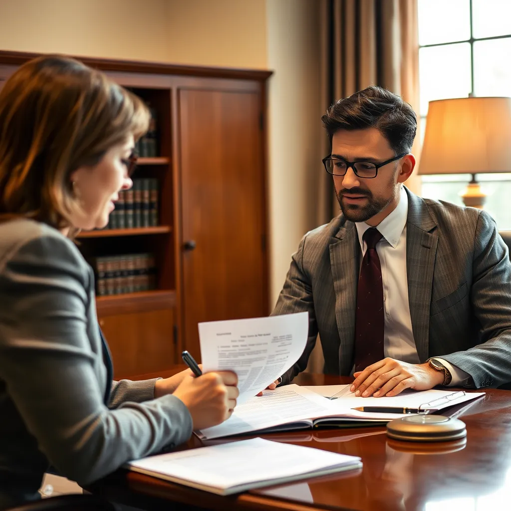 Equitable Distribution Lawyer Fauquier VA