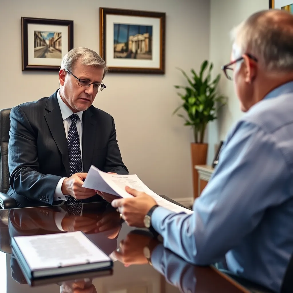 equitable distribution lawyer Manassas VA