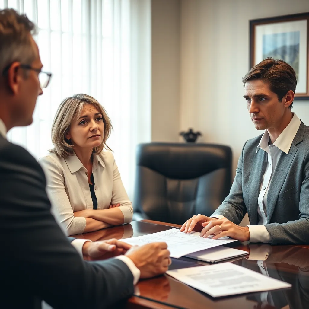 Equitable Distribution Lawyer New Kent VA