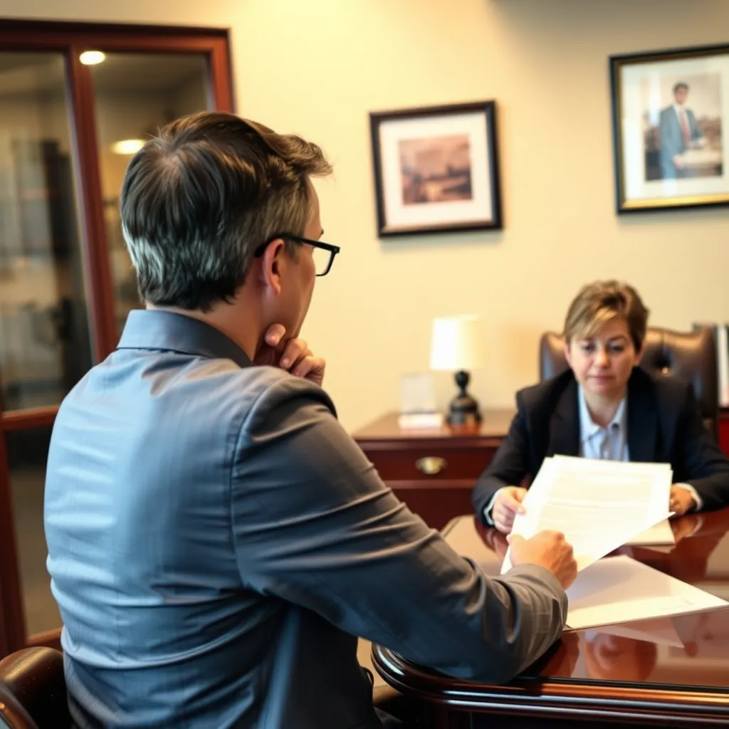 Equitable Distribution Lawyer Poquoson, VA
