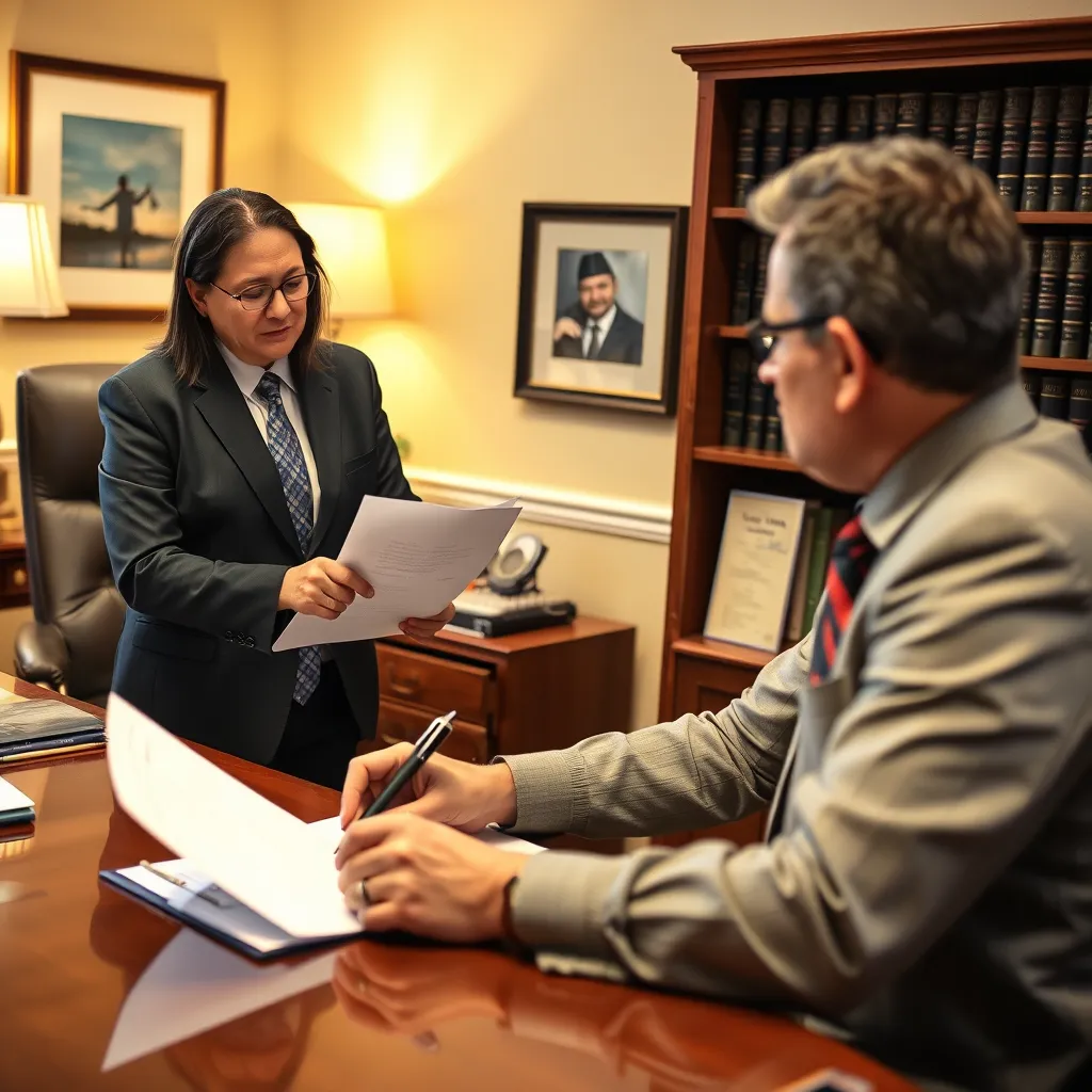 Establish Paternity Lawyer Clarke VA