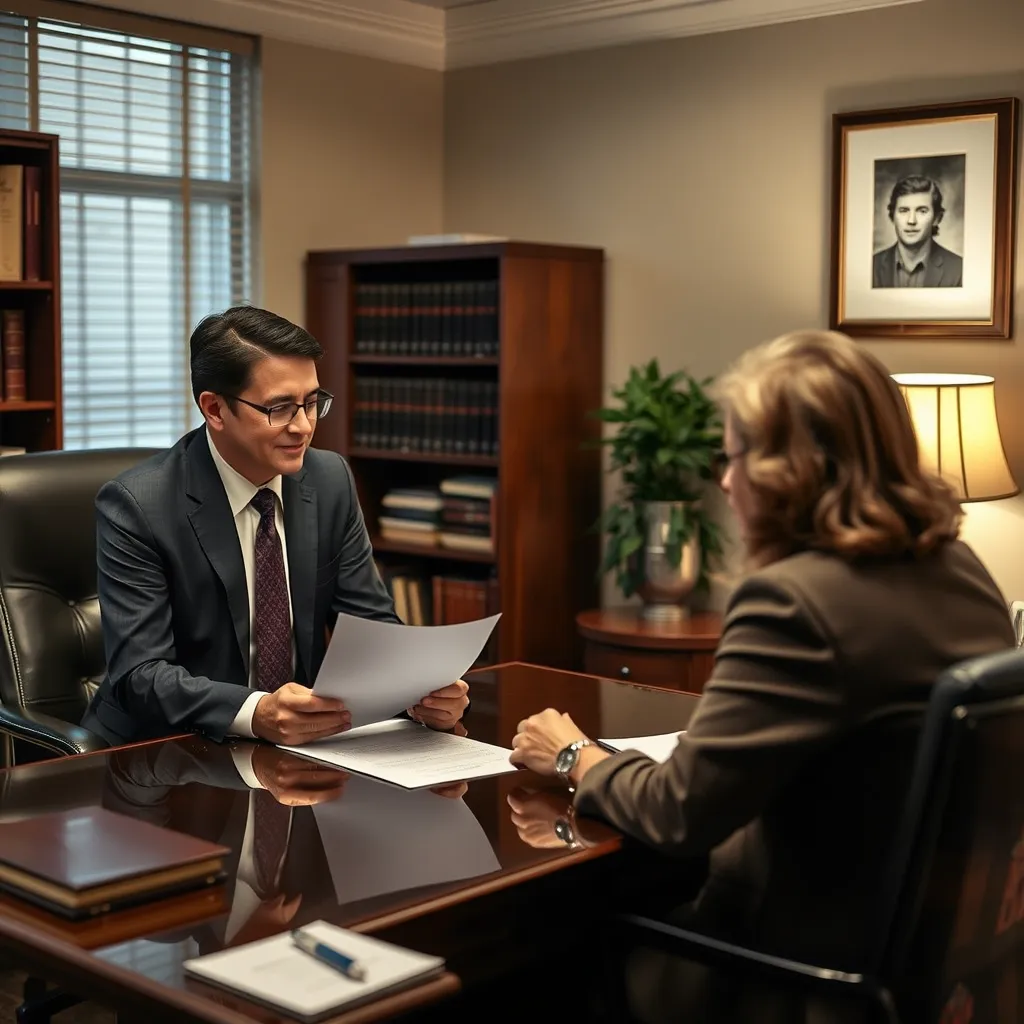 establish paternity lawyer Falls Church VA