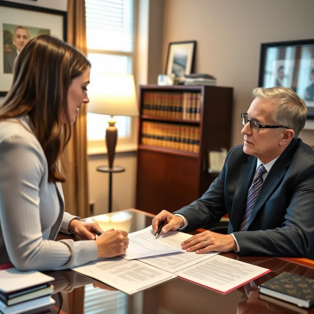 Establish Paternity Lawyer New Kent VA