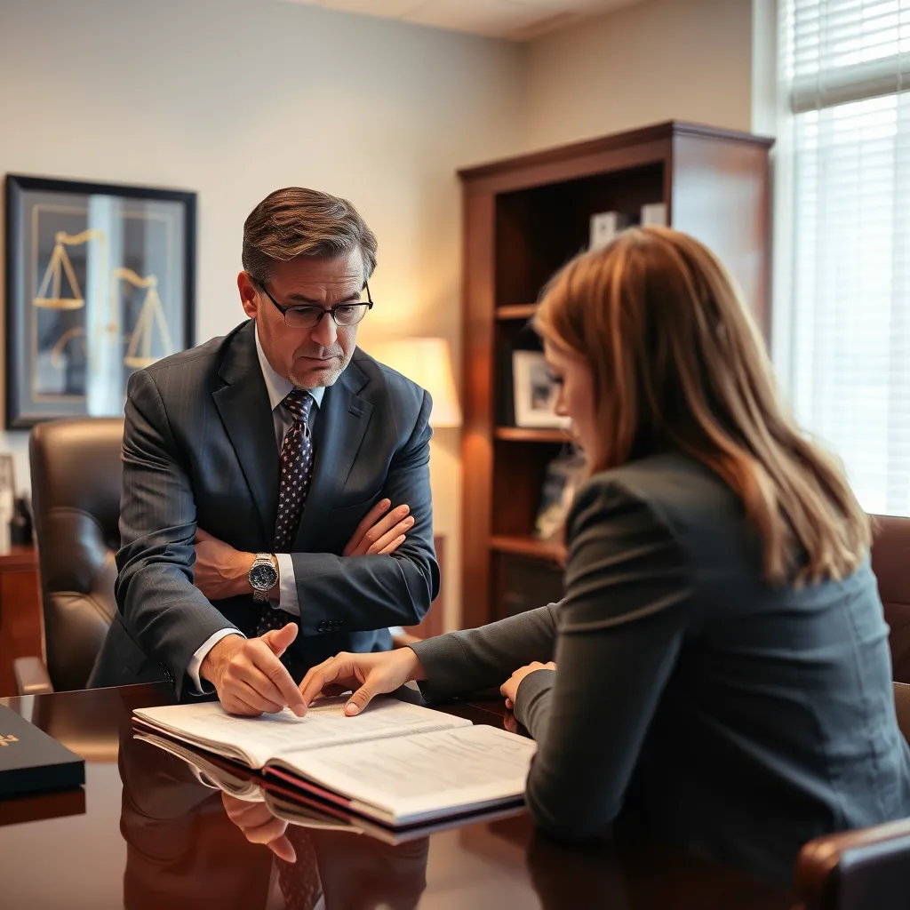 Family Law Lawyer Alexandria, VA