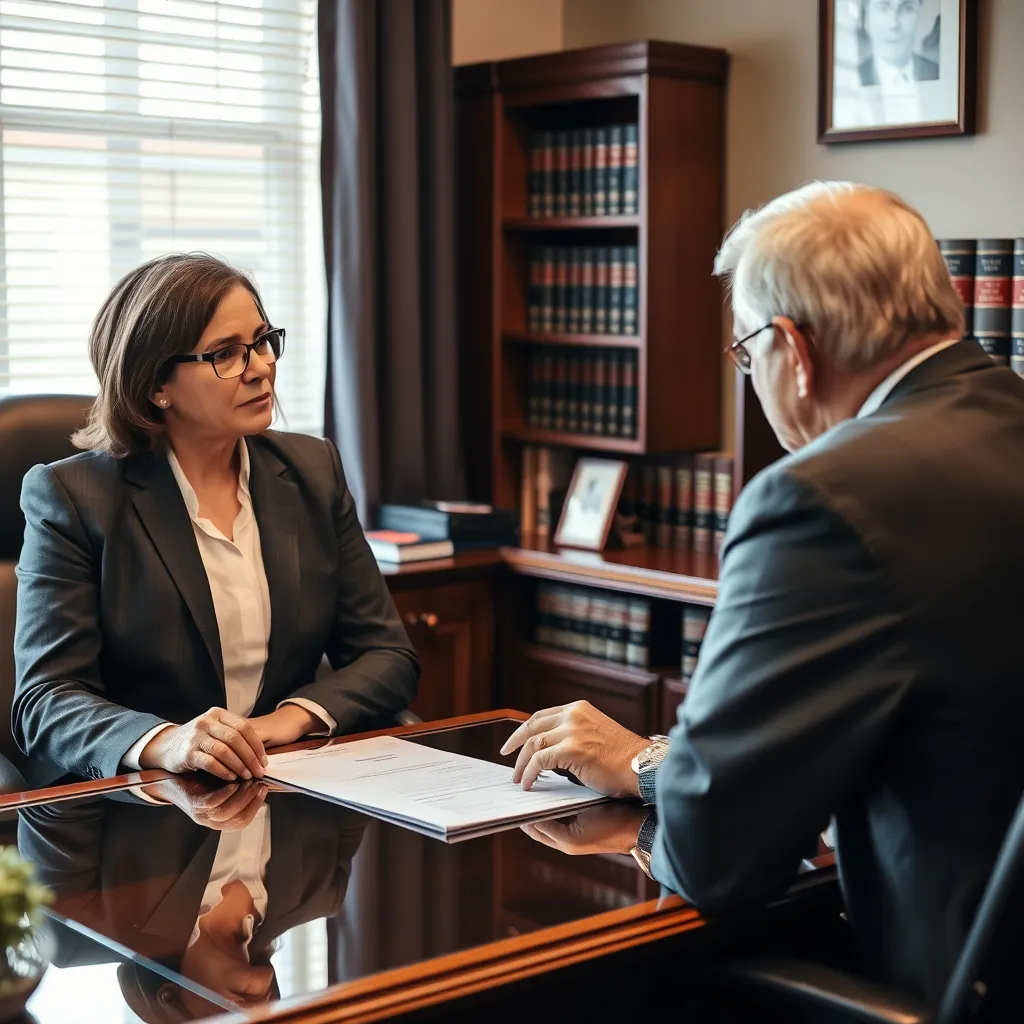 Family Law Lawyer Arlington VA