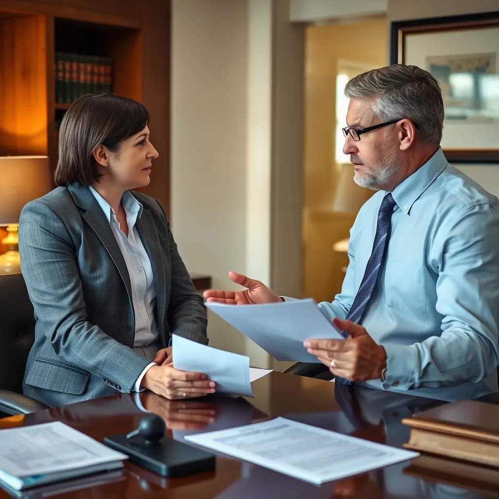 Family Law Lawyer Clarke VA