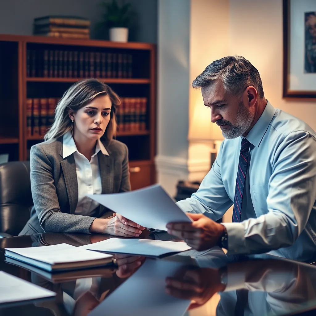 Family Law Lawyer Falls Church, VA
