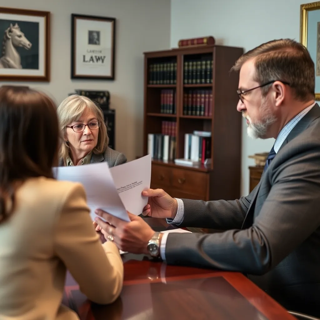 Family Law Lawyer Goochland VA