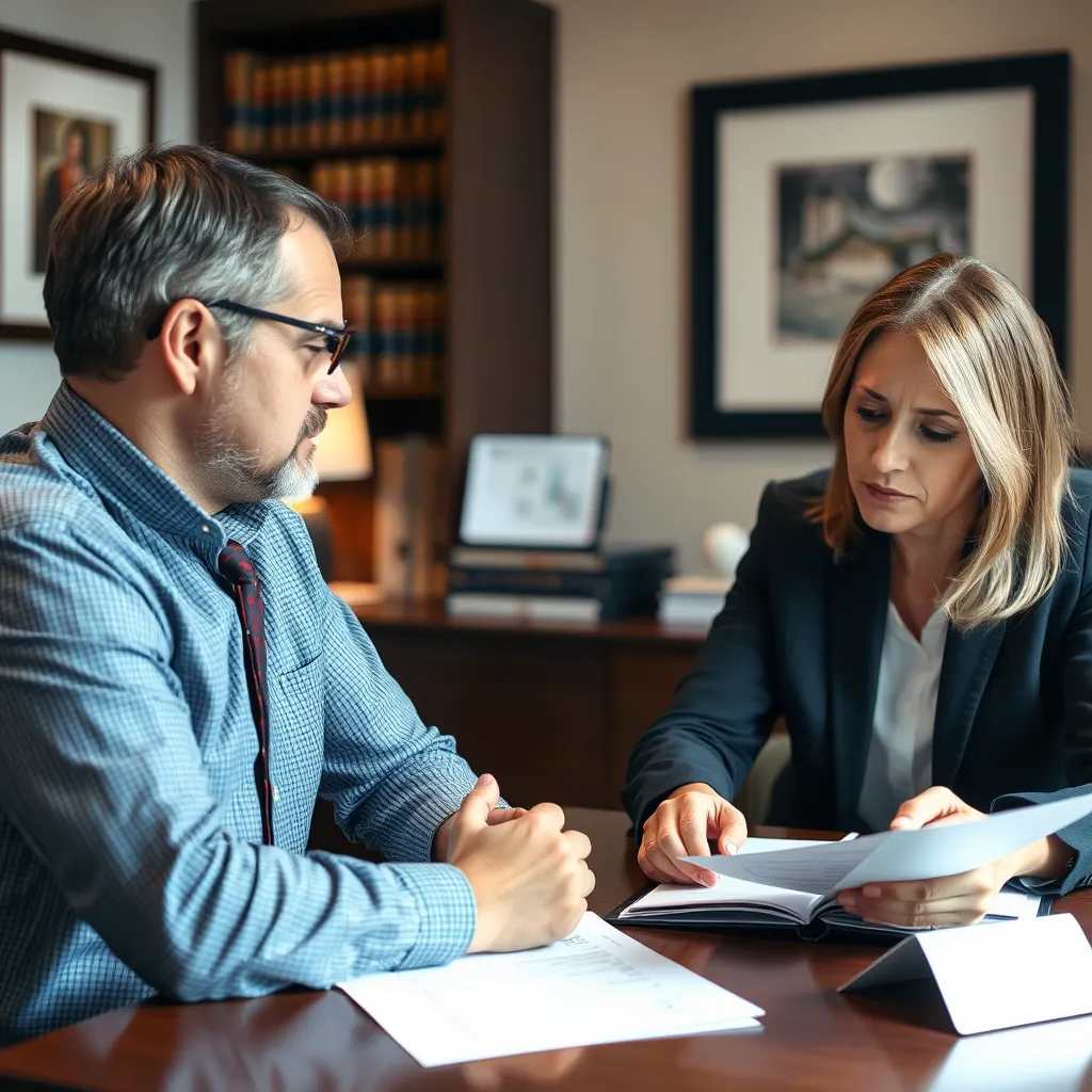 Family Law Lawyer Loudoun VA