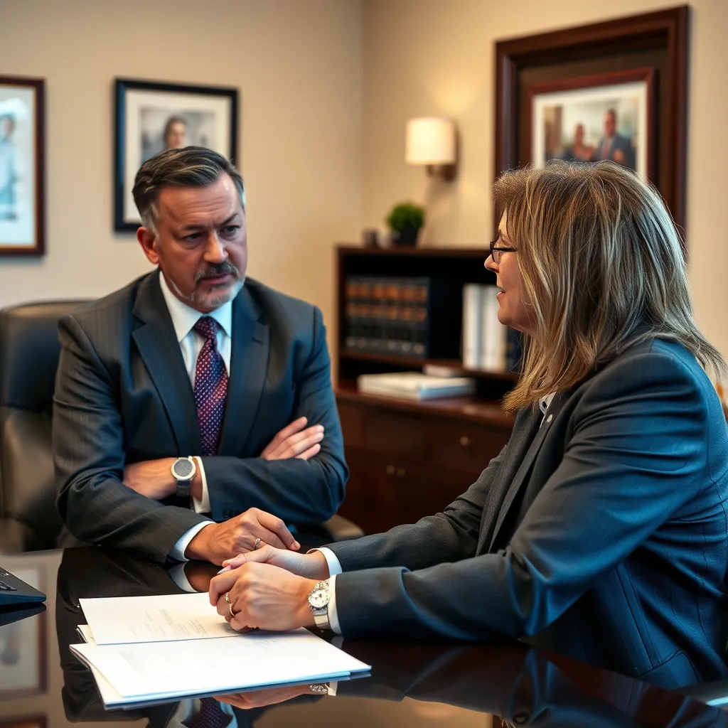 Family Law Lawyer New Kent VA