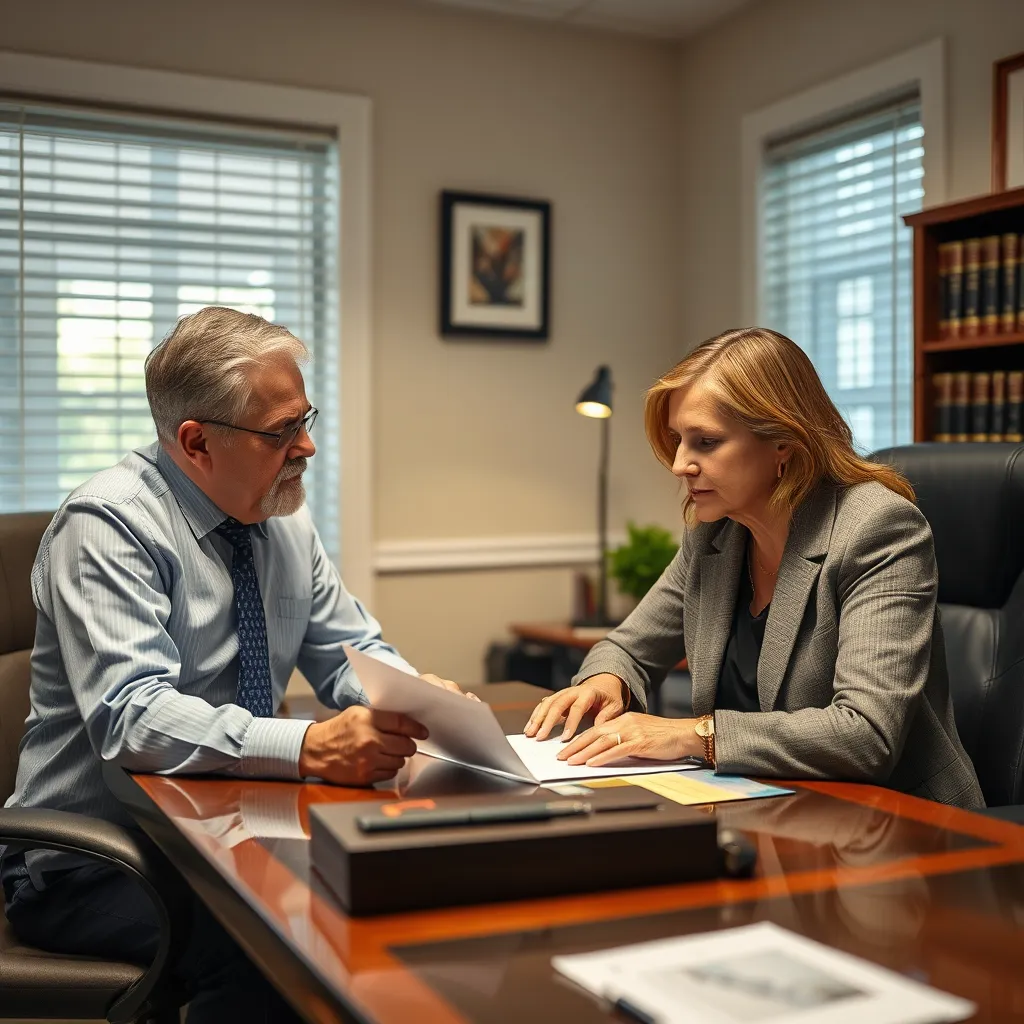 family law lawyer Poquoson VA