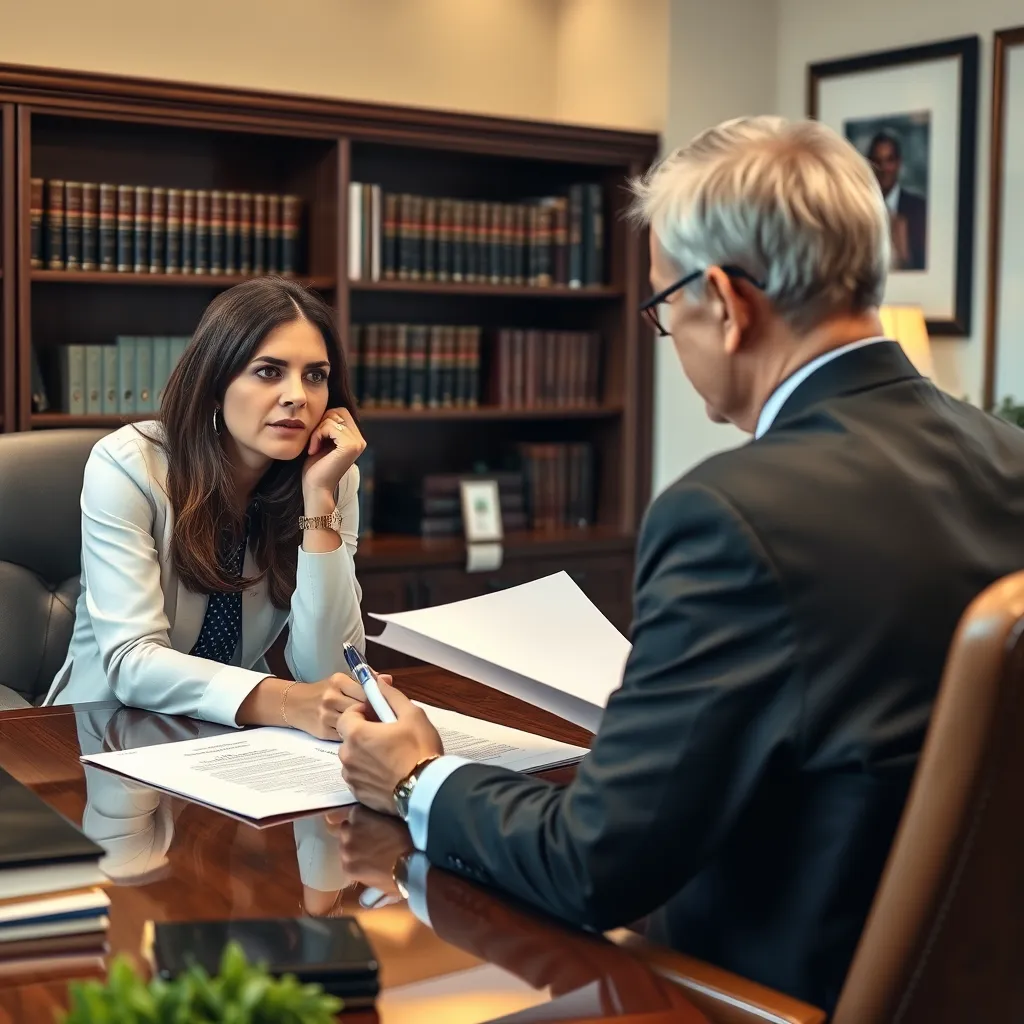 family law lawyer Powhatan VA