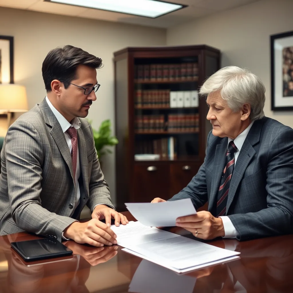 family law lawyer Stafford VA