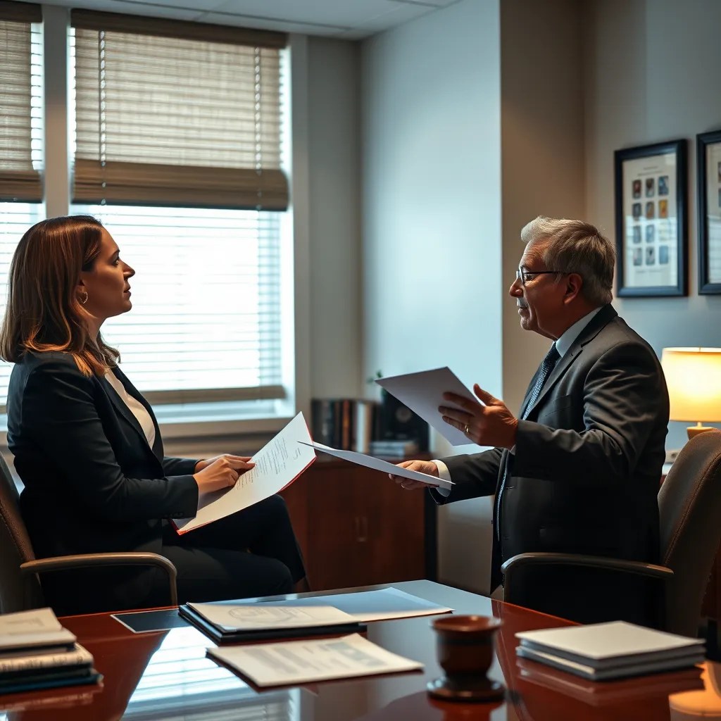 Fault Based Divorce Lawyer Alexandria, VA