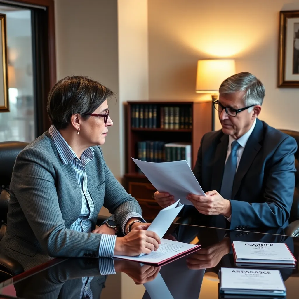 Fault Based Divorce Lawyer Clarke VA