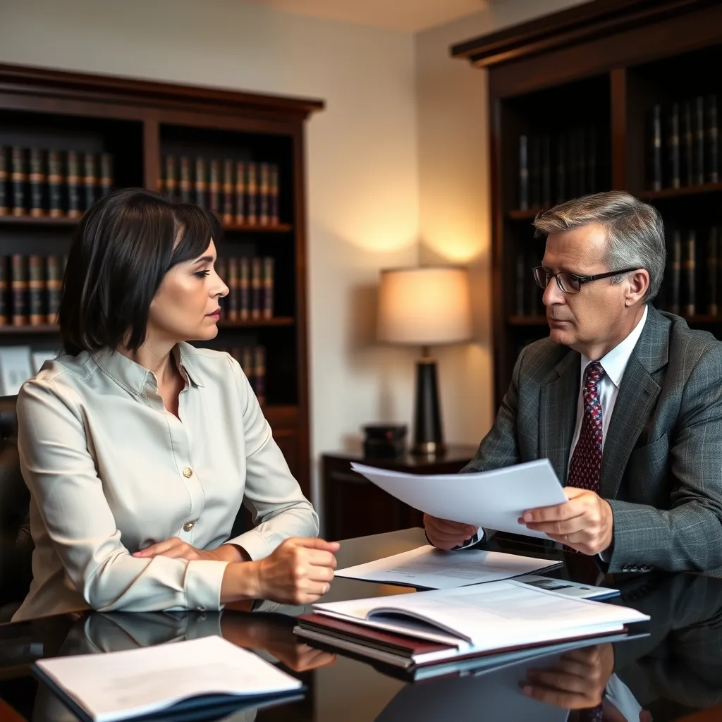 Fault Based Divorce Lawyer Falls Church, VA