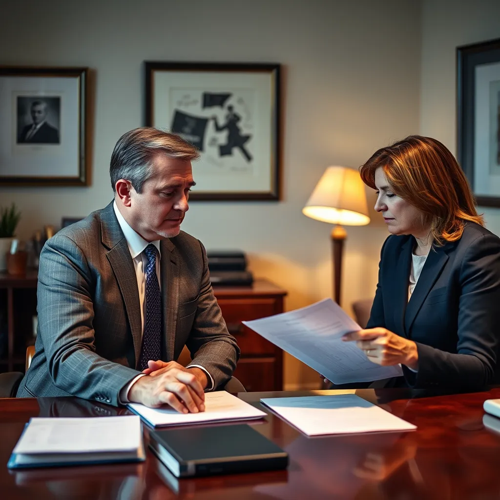 Fault Based Divorce Lawyer Manassas, VA