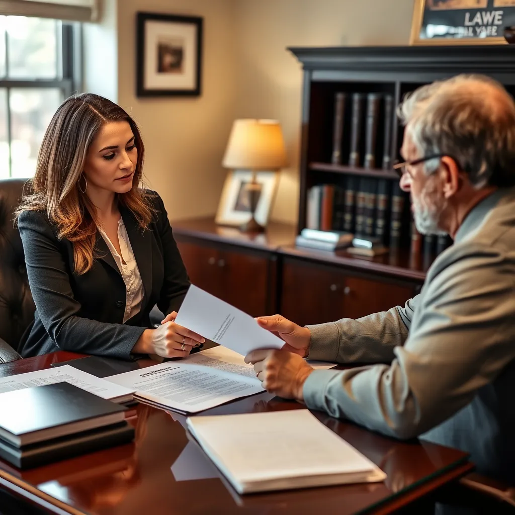 Felony Conviction Divorce Lawyer Clarke VA