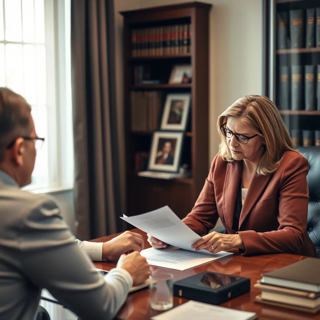 Felony Conviction Divorce Lawyer Goochland VA