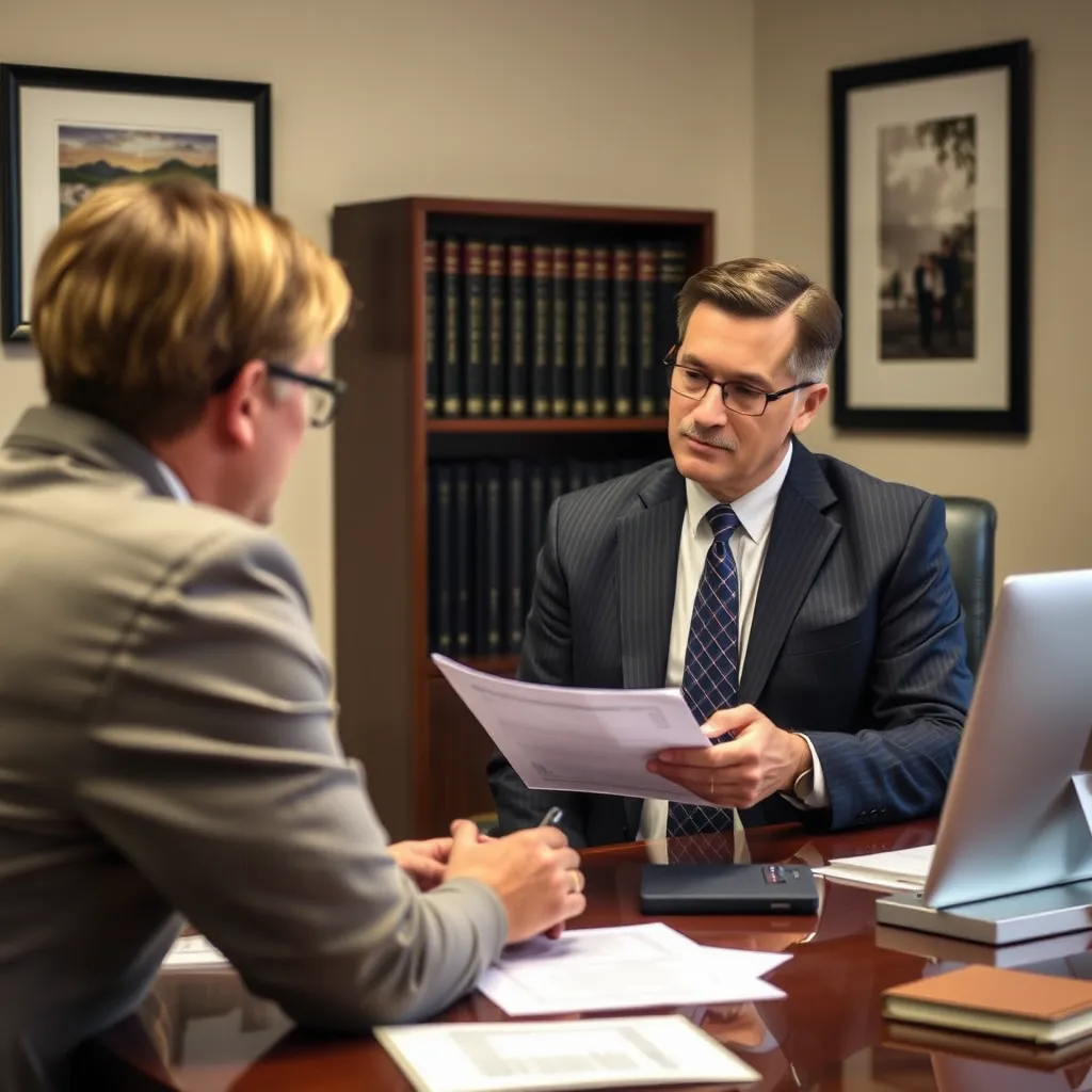 felony conviction divorce lawyer Poquoson VA