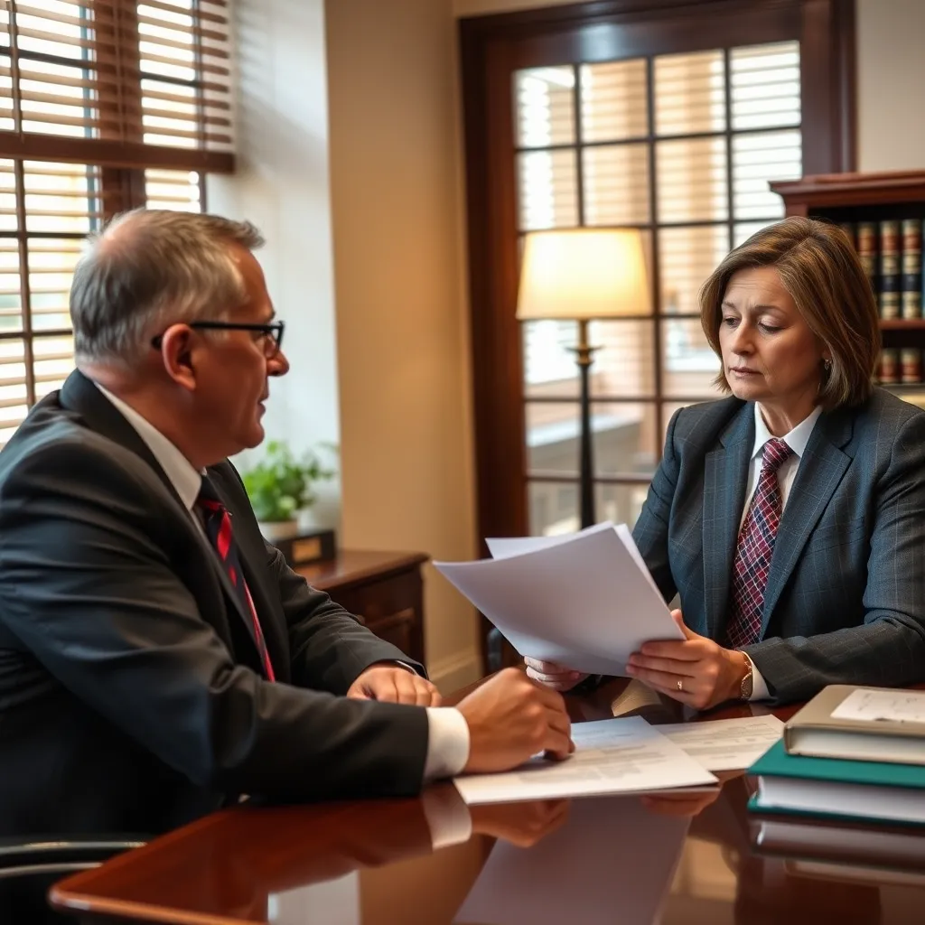 Felony Conviction Divorce Lawyer Virginia