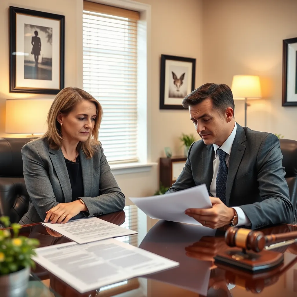 Flat Fee Uncontested Divorce Lawyer Alexandria, VA