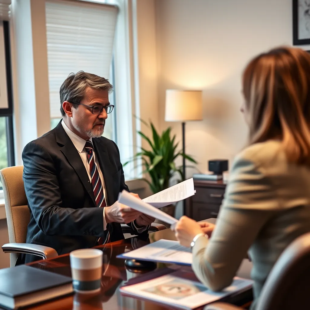 flat fee uncontested divorce lawyer Falls Church VA