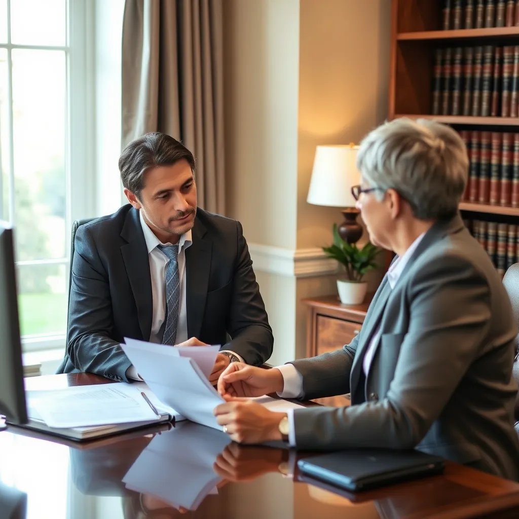 Flat Fee Uncontested Divorce Lawyer Goochland VA