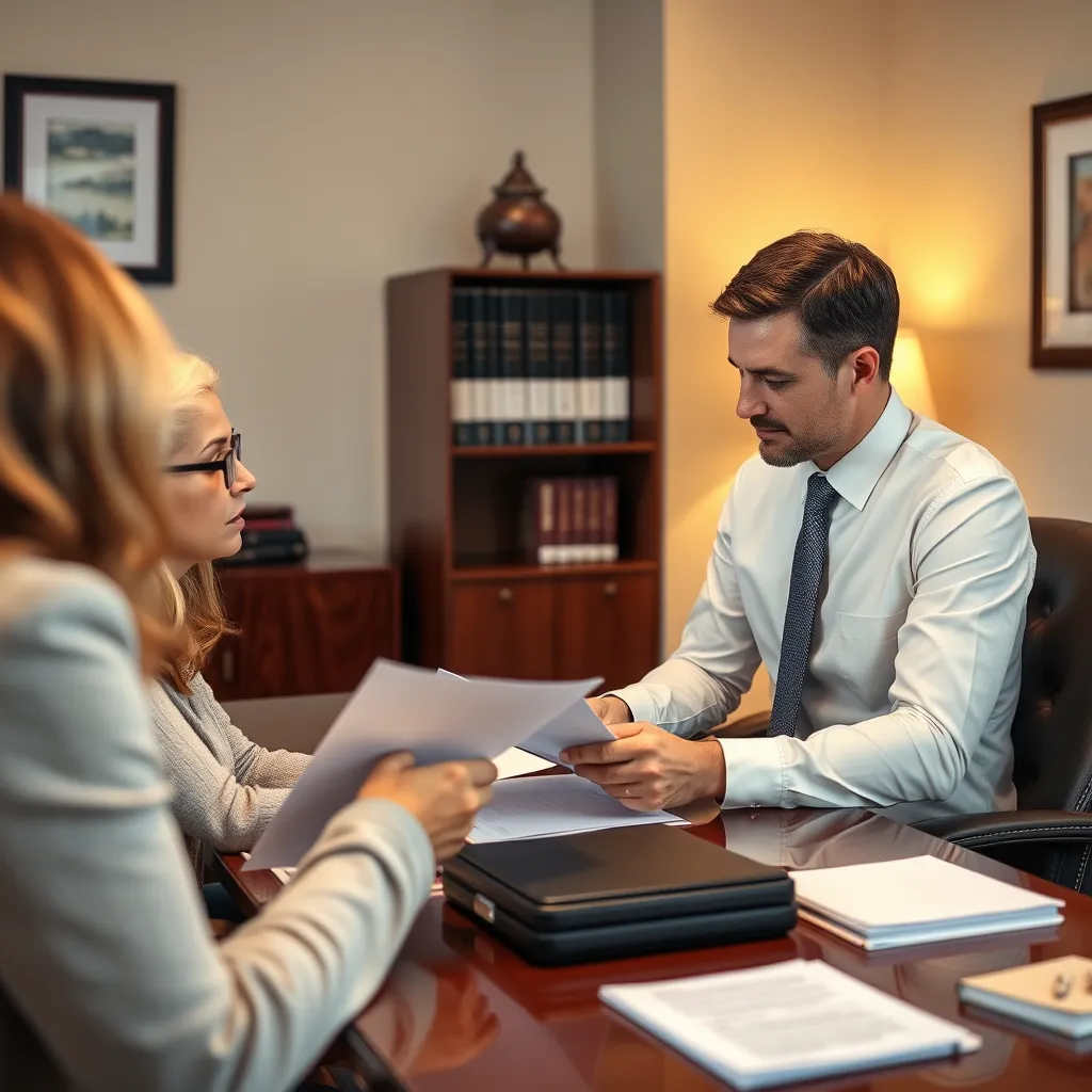 flat fee uncontested divorce lawyer Poquoson VA