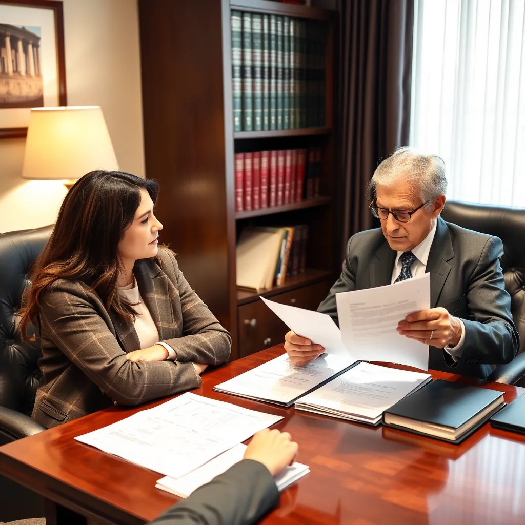 Foreign Divorce Decree Enforcement Lawyer Arlington VA