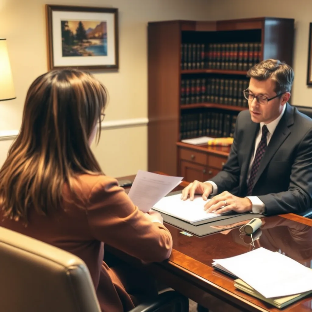 Foreign Divorce Decree Enforcement Lawyer New Kent VA