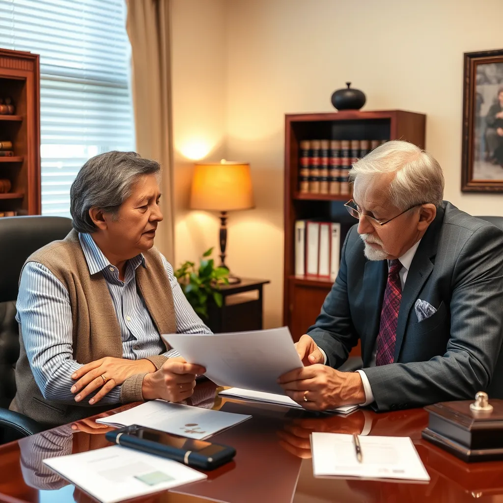 Grandparent Custody Lawyer Alexandria, VA