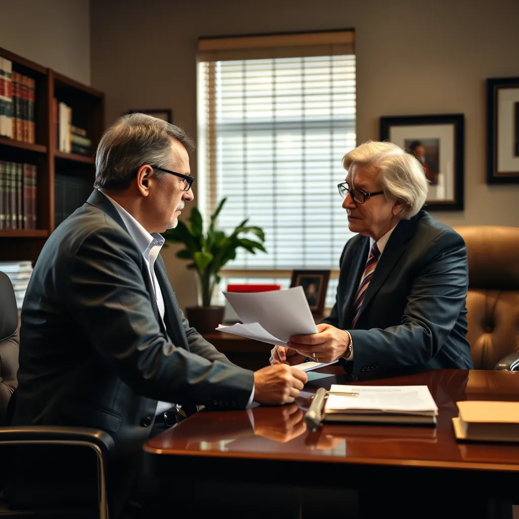 Grandparent Custody Lawyer Arlington VA