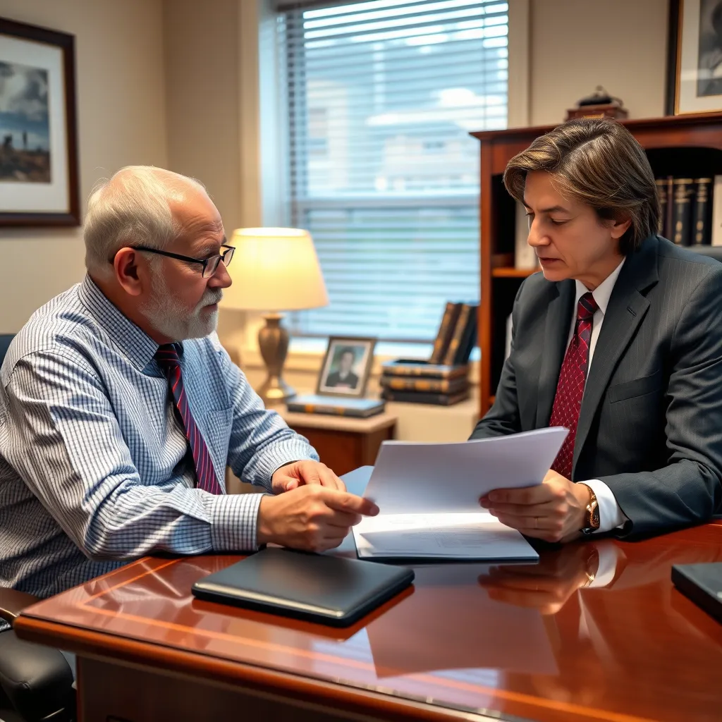 Grandparent Custody Lawyer Clarke VA