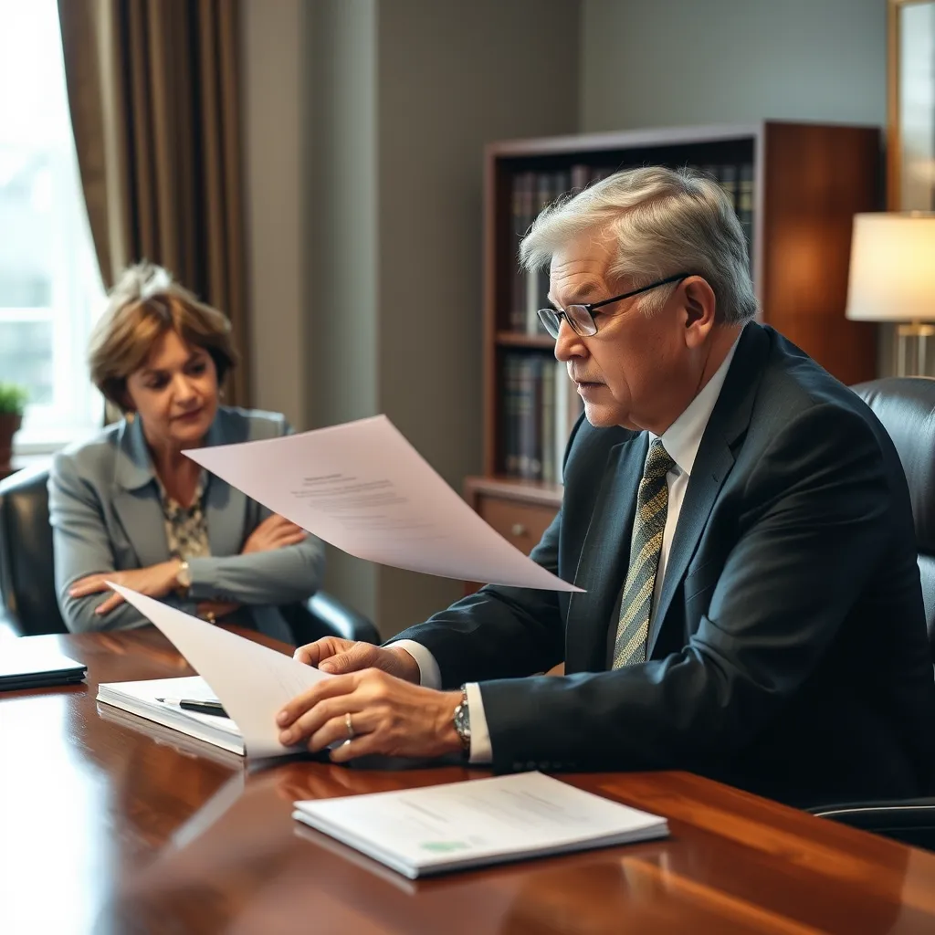 Grandparent Custody Lawyer Fairfax, VA