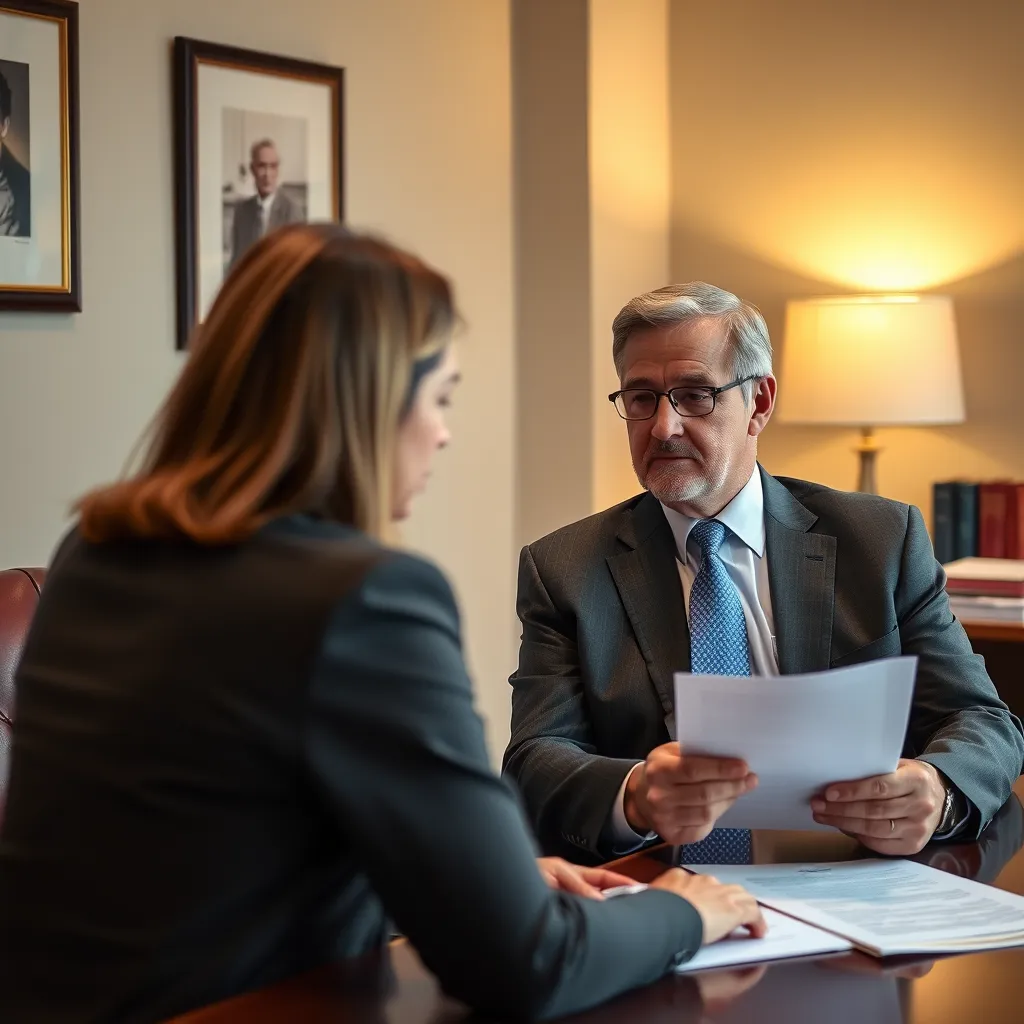 grandparent custody lawyer Falls Church VA