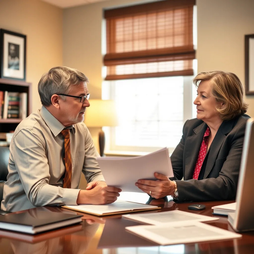 Grandparent Custody Lawyer Goochland VA