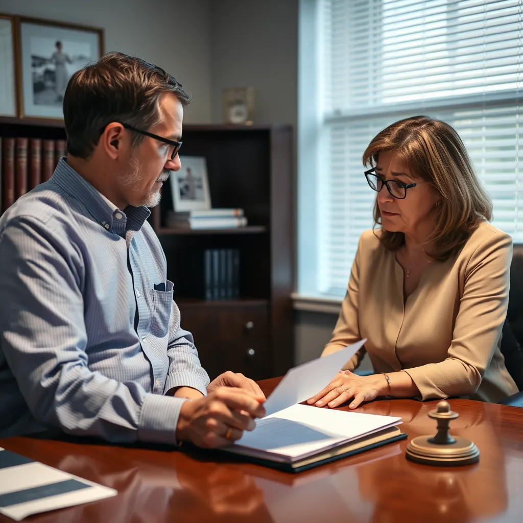 Grandparent Custody Lawyer Manassas, VA