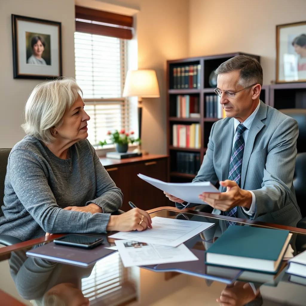 Guardianship Lawyer Arlington VA