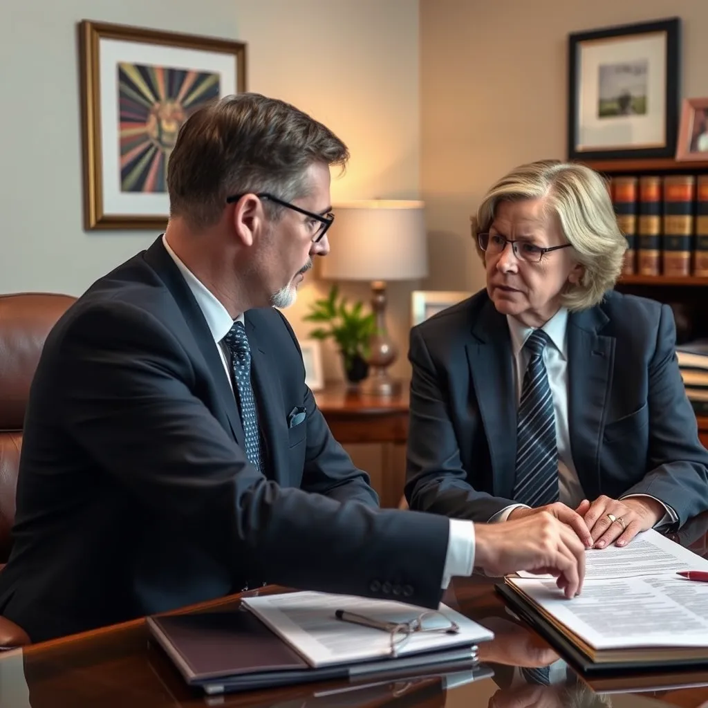 guardianship lawyer Falls Church VA