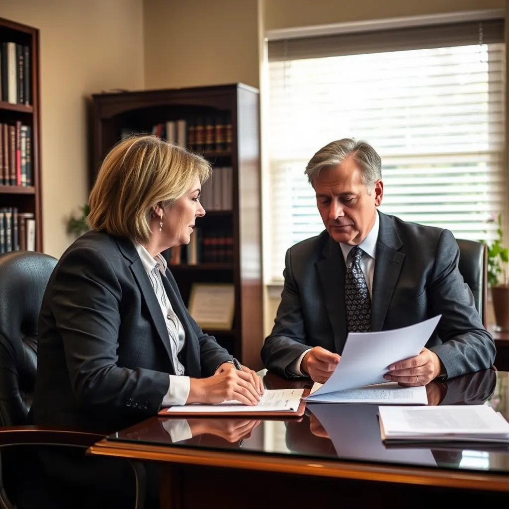 Guardianship Lawyer Fauquier VA