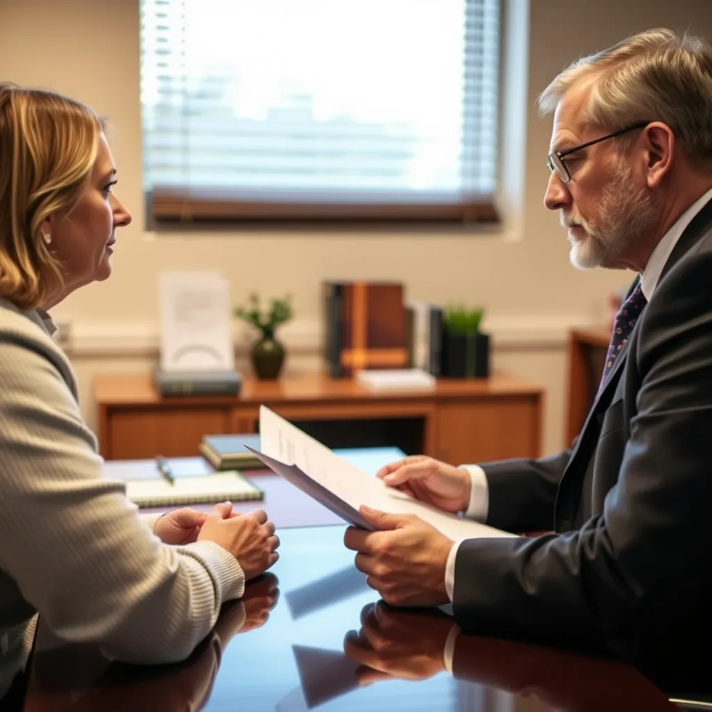 Guardianship Lawyer New Kent VA