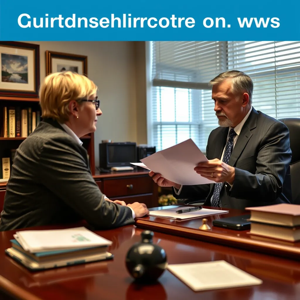 Guardianship Lawyer Poquoson, VA