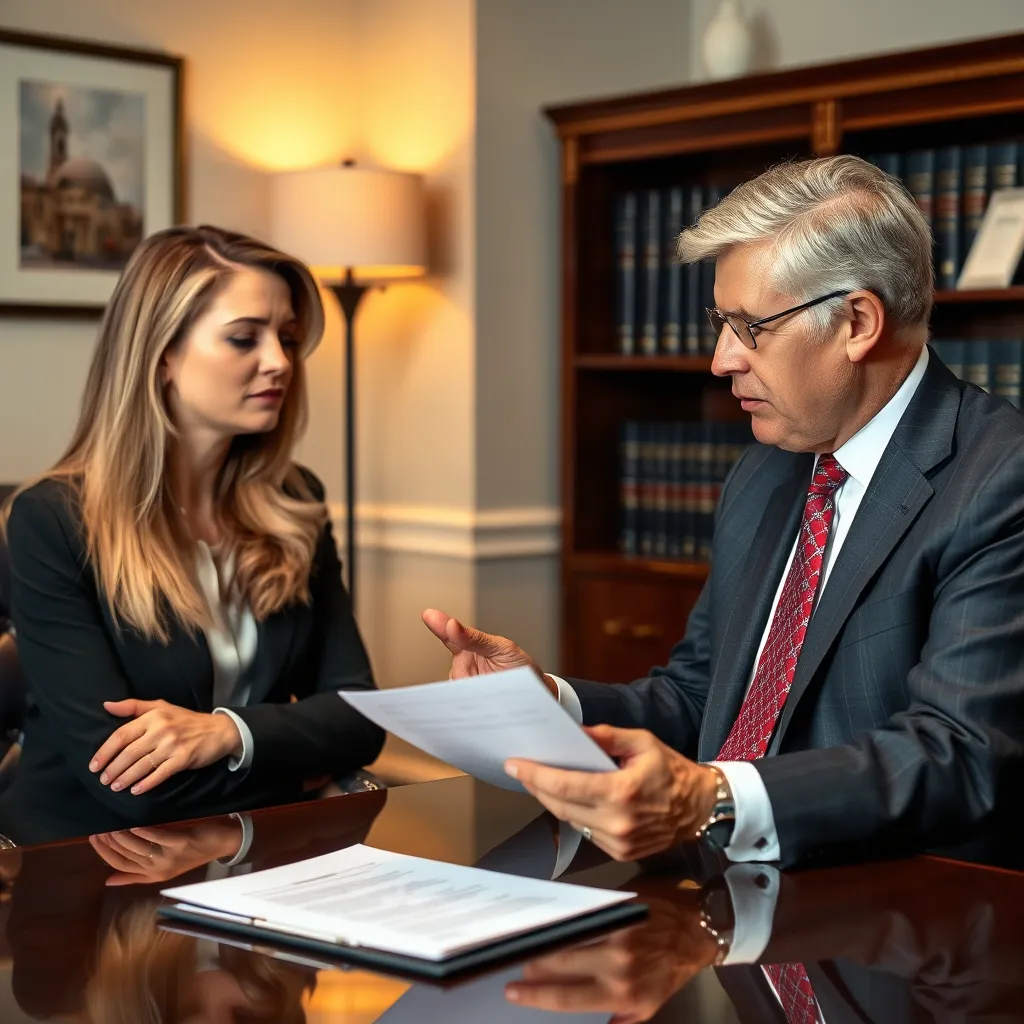 High Net Worth Divorce Lawyer Alexandria, VA