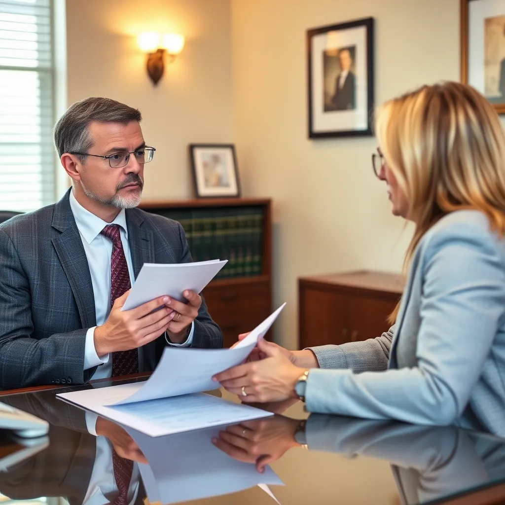 High Net Worth Divorce Lawyer Clarke VA