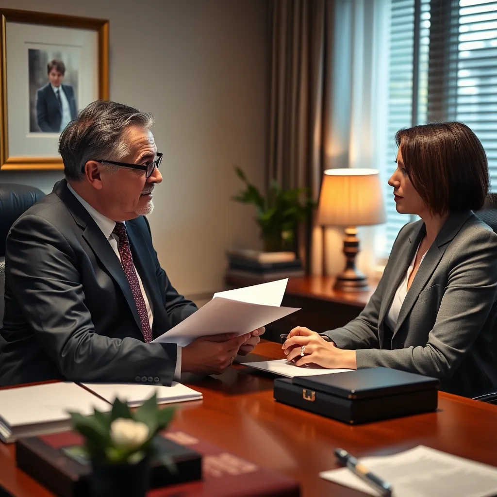 High Net Worth Divorce Lawyer Fairfax, VA