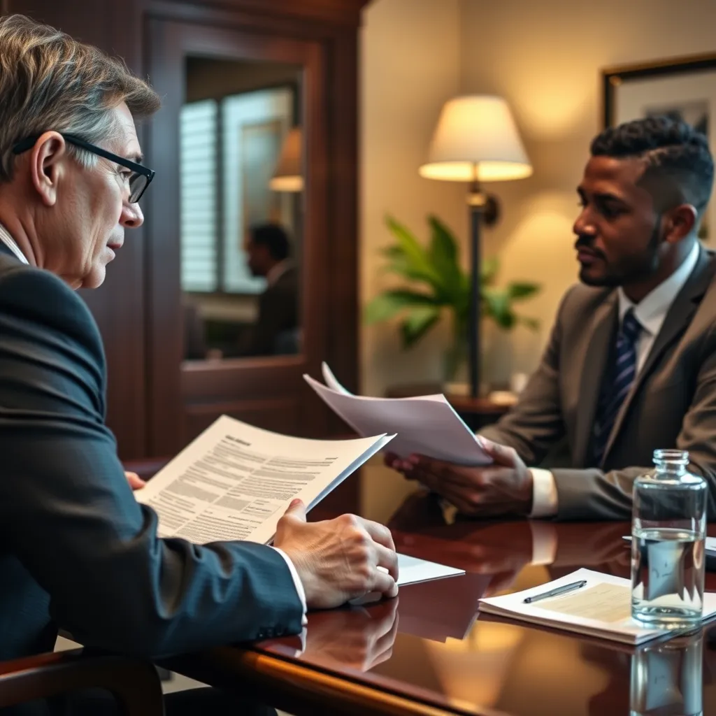 High Net Worth Divorce Lawyer Goochland VA