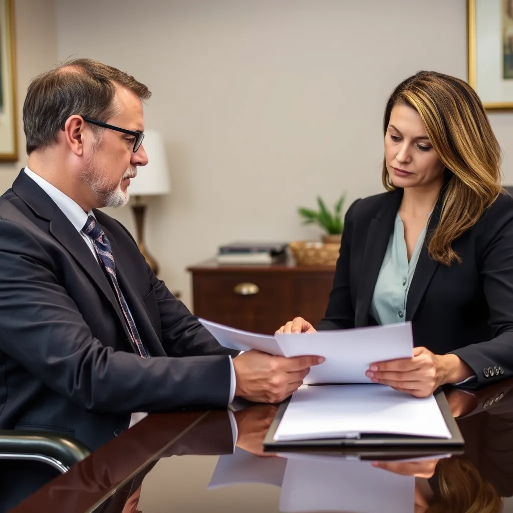 High Net Worth Divorce Lawyer Manassas, VA